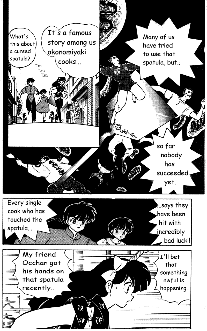 Ranma 1/2 Chapter 322 3